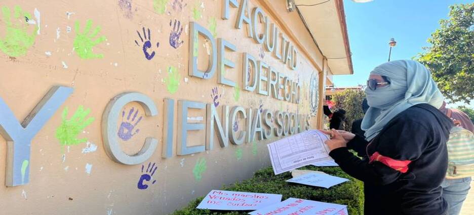 “Conflicto en Facultad de Derecho se solucionará con diálogo”: Gustavo Urquiza Beltrán