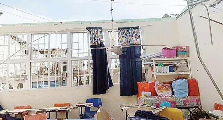 Consideran perdido el ciclo escolar en Guerrero Consideran perdido el ciclo escolar en Guerrero