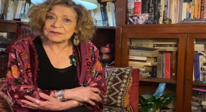 Fallece la periodista Cristina Pacheco a los 82 años de edad Fallece la periodista Cristina Pacheco a los 82 años de edad