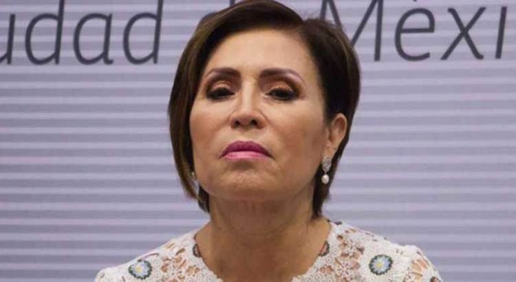 Ratifican absolución de Rosario Robles Ratifican absolución de Rosario Robles