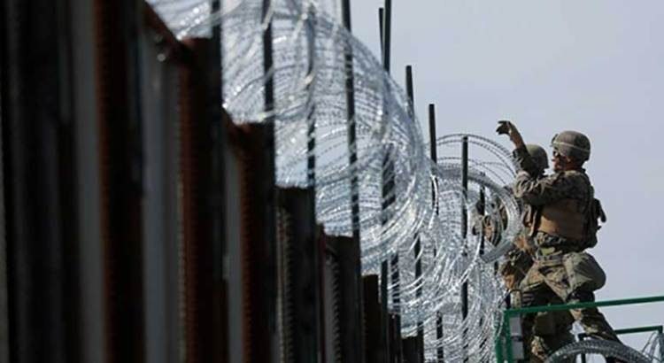 Alista EU el “Quédate en México 2.0” Alista EU el “Quédate en México 2.0”