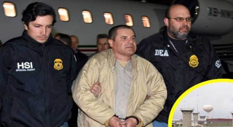Rechaza Juez apelación de El Chapo Guzmán Rechaza Juez apelación de El Chapo Guzmán
