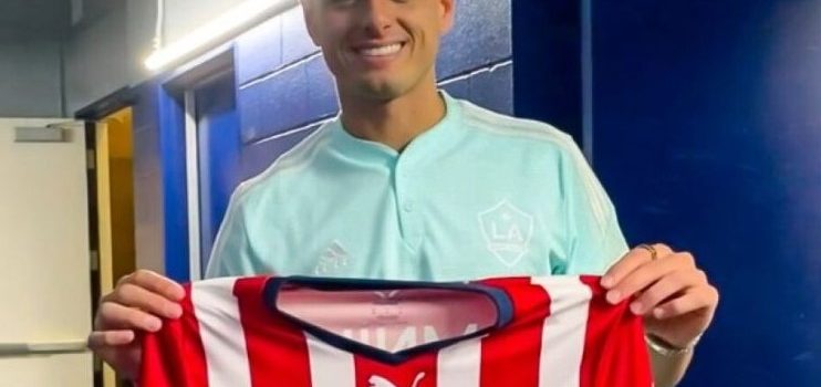 ‘Chicharito’ habría dado el “sí” a Chivas