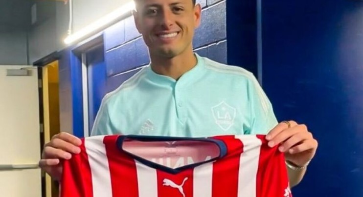 ‘Chicharito’ habría dado el “sí” a Chivas