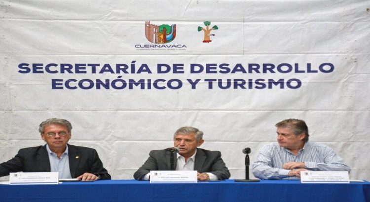 Acuerdan Agenda de Reactivación Turística y Económica en Cuernavaca para este 2024