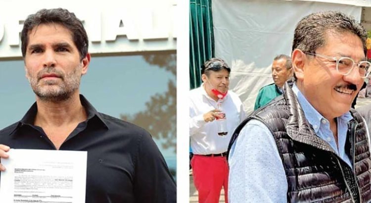 Quedan independientes fuera de la elección Quedan independientes fuera de la elección