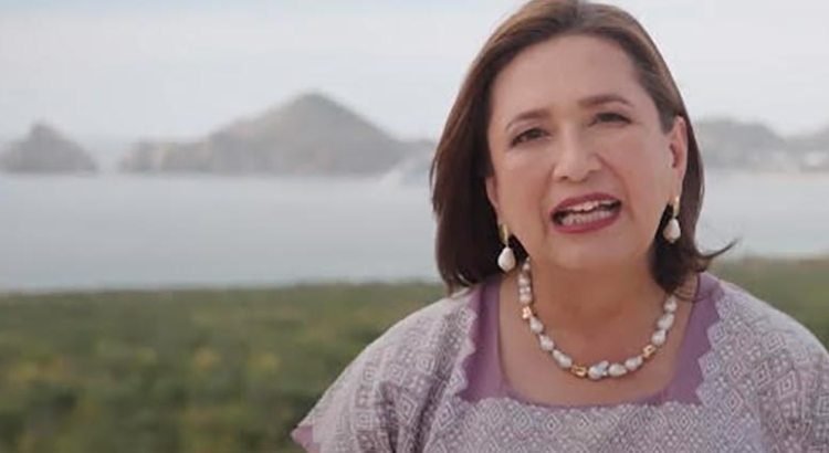 Le pone Xóchitl fecha al debate Le pone Xóchitl fecha al debate