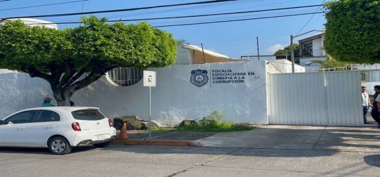 Ex-fiscal anticorrupción de Cuernavaca no podrá ser detenido