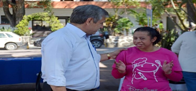 Ayuntamiento de Cuernavaca inaugura “Mercadito Incluyente”