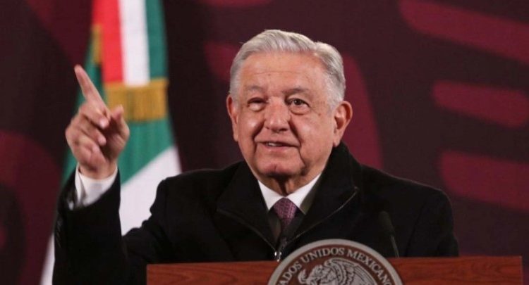 AMLO, víctima del «mal de ojo»