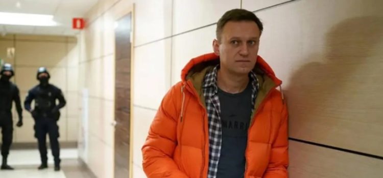 Murió en prisión el opositor ruso Alexei Navalny