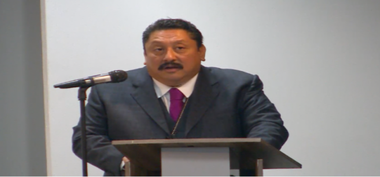 Fiscal de Morelos no se presenta a Mesa de Seguridad desde junio