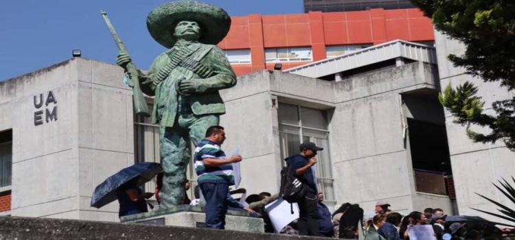 UAEM no cuenta con recursos para atender demandas sindicales