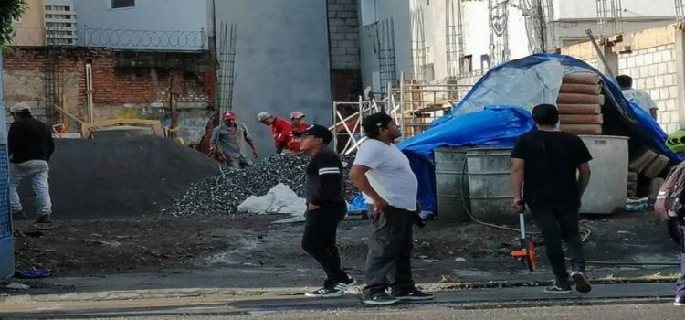 Albañiles de Guerrero migran a Morelos en busca de trabajo