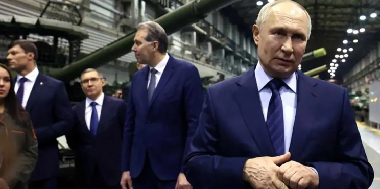 Podría Rusia declarar la guerra a Europa en 2026