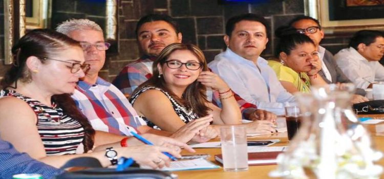 “Urge Reactivación económica en Morelos”: Lucy Meza