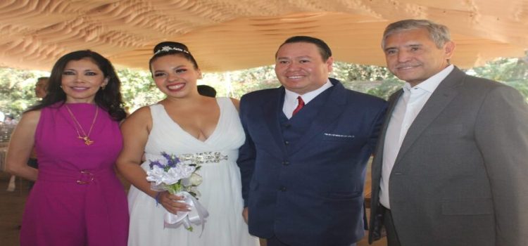 Más de 100 parejas acudieron a convocatoria de matrimonios colectivos en Cuernavaca