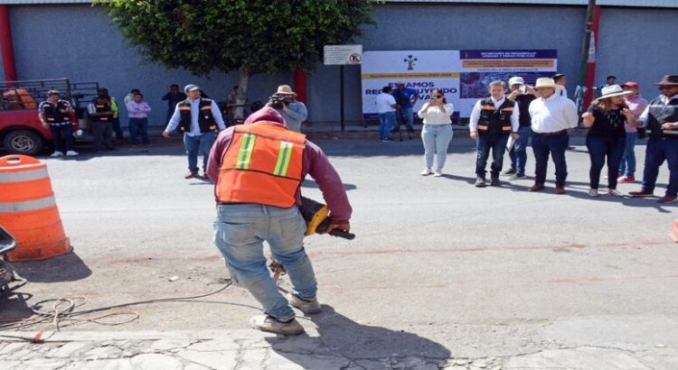 Rehabilitaran la avenida estado de Puebla de Cuernavaca durante 60 días