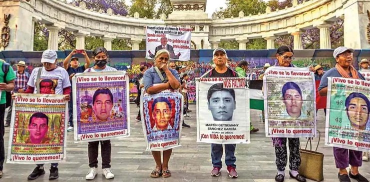 Se «les peló» a la FGR el testigo estrella del caso Ayotzinapa