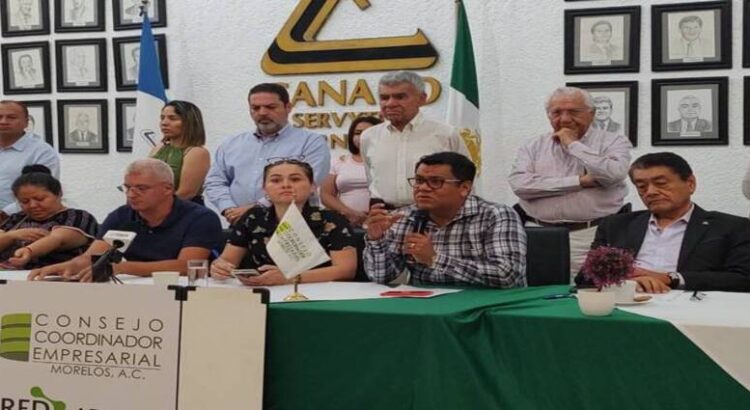 Empresarios de Cuernavaca alzan la voz ante incremento de inseguridad