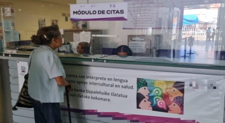 Hospital General de Cuernavaca brinda atención especializada para personas con Parkinson