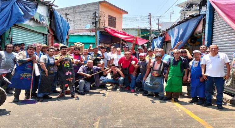 Locatarios del ALM Cuernavaca aplicarán “voto de castigo”