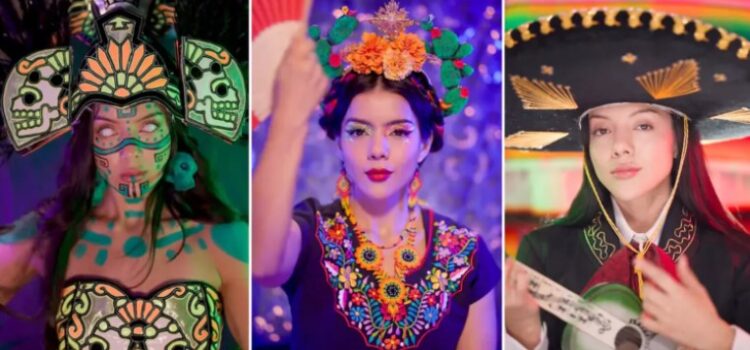 Doris Jocelyn: revolucionando TikTok con el poder del maquillaje mexicano