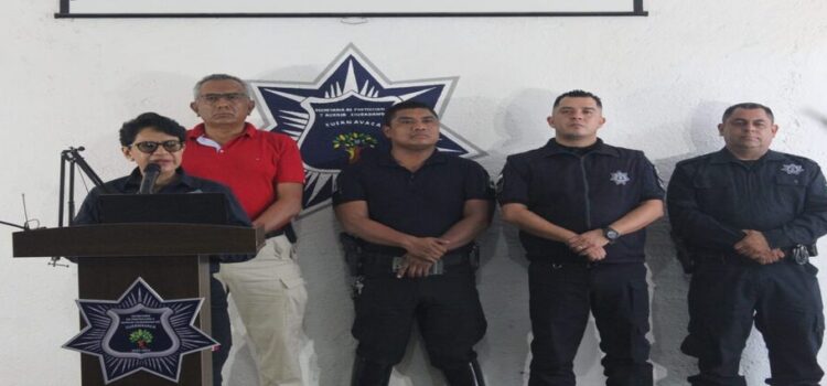 SEPRAC refrenda coordinación con la Guardia Nacional y el Ejercito