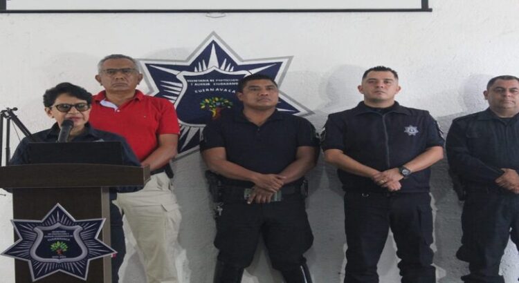 SEPRAC refrenda coordinación con la Guardia Nacional y el Ejercito