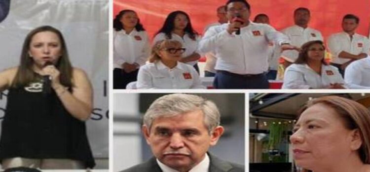 Candidatos a la alcaldía de Cuernavaca solicitan a la Impepac organice debates