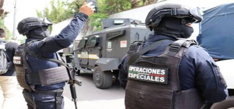 Ayuntamiento reforzará seguridad en Cuernavaca durante la elecciones 2024