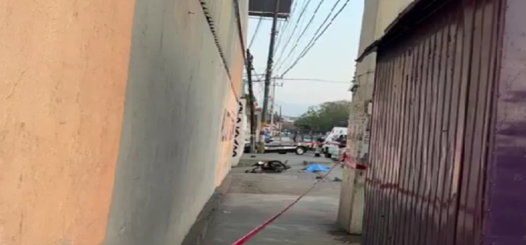 Mujer murió atropellada en bulevar Cuauhnáhuac, Cuernavaca