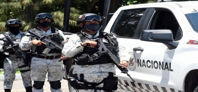 Alcalde de Cuernavaca solicita prolongar estadía de militares y Guardia Nacional en Morelos