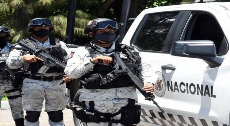 Alcalde de Cuernavaca solicita prolongar estadía de militares y Guardia Nacional en Morelos