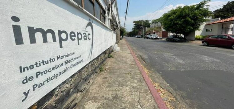 Habitantes reclaman anomalías en elección a alcaldía de Cuernavaca