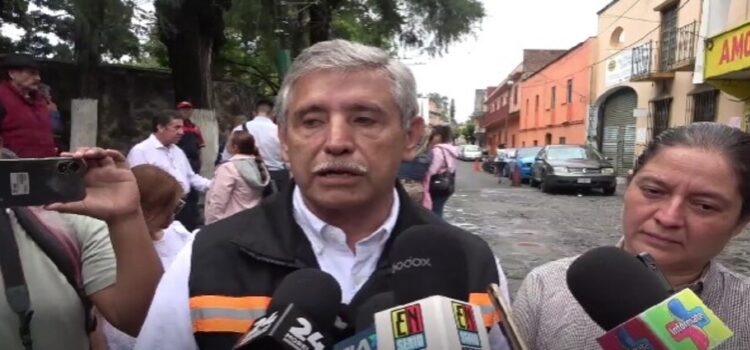 Ayuntamiento realizará obra emergente en Plan de Ayala para evitar inundaciones