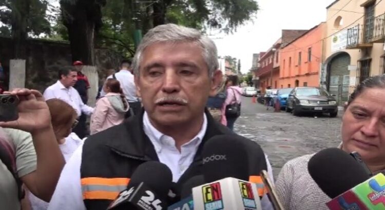 Ayuntamiento realizará obra emergente en Plan de Ayala para evitar inundaciones