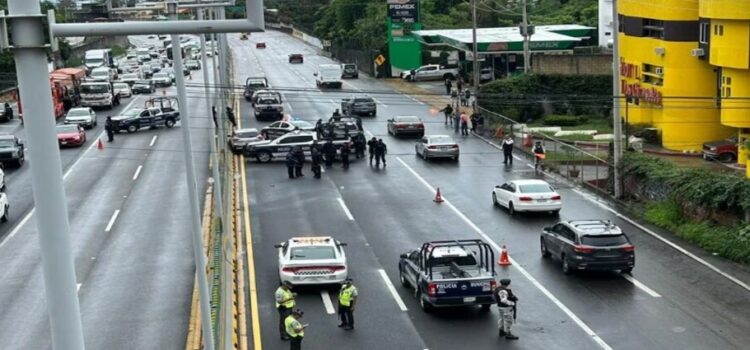 Victiman a policía municipal de Cuernavaca