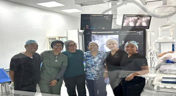 Hospital General Regional de Cuernavaca realizó primeros procedimientos de electrofisiología