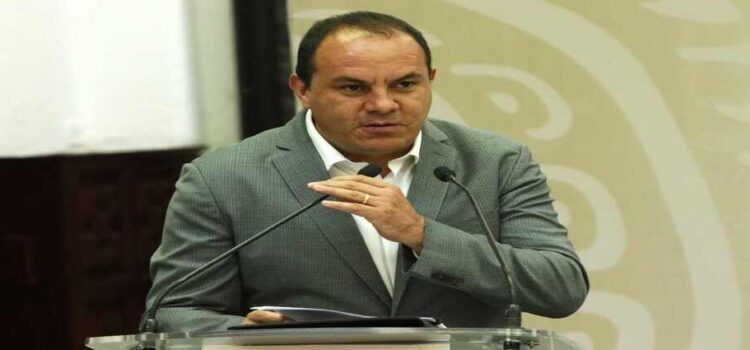 “Gobierno de Cuauhtémoc Blanco abandonó a Cuernavaca”: José Luis Urióstegui