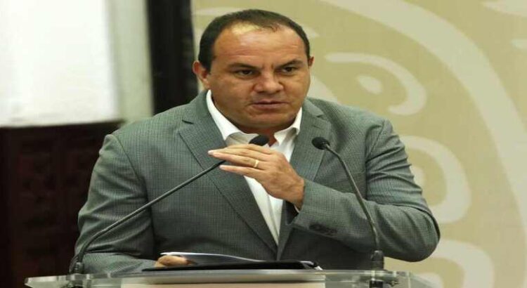 “Gobierno de Cuauhtémoc Blanco abandonó a Cuernavaca”: José Luis Urióstegui