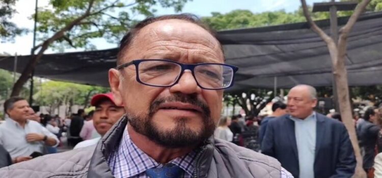 “Ciudadanía espera hacer de Cuernavaca ciudad con un mayor atractivo”: Antonio Miranda Sotelo