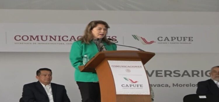 Gobierno de Margarita González Saravia trabajara junto a la CAPUFE