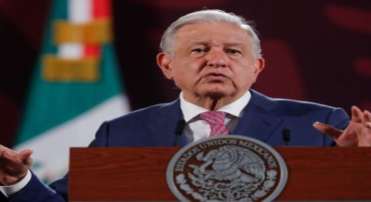 “No saben porque están protestando”: AMLO sobre manifestación contra la sobrerrepresentación