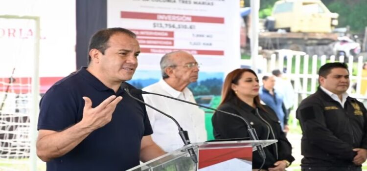 “Dejo finanzas sanas en Cuernavaca y el gobierno estatal”: Cuauhtémoc Blanco