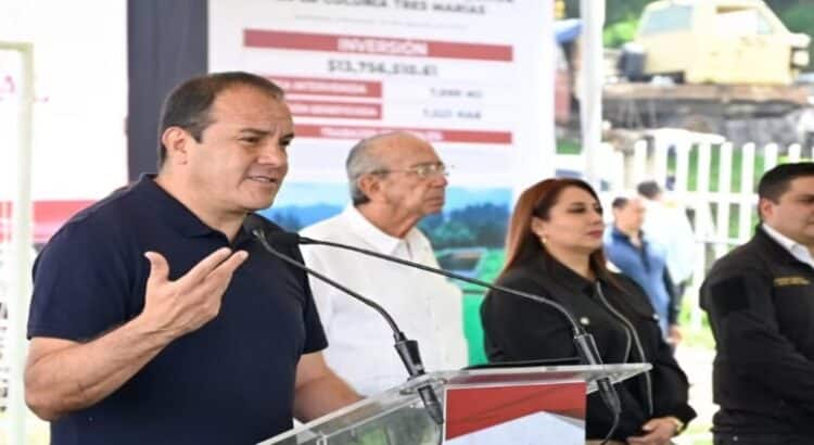 “Dejo finanzas sanas en Cuernavaca y el gobierno estatal”: Cuauhtémoc Blanco