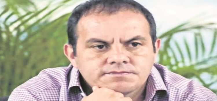 Gobernador Cuauhtémoc Blanco propone consulta ciudadana para aumento a tarifa del transporte público