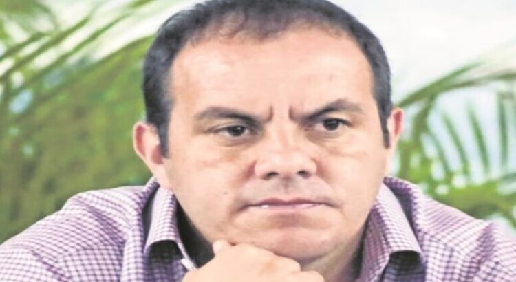 Gobernador Cuauhtémoc Blanco propone consulta ciudadana para aumento a tarifa del transporte público