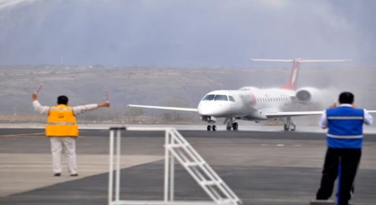 Grupo Aeroportuario Marina recibirá participación accionaria de ASA en aeropuerto de Cuernavaca