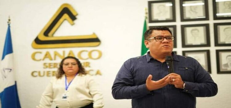 Canaco-Servytur firma convenios en beneficio de agremiados